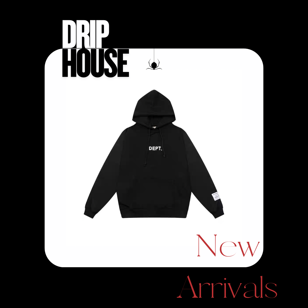 Gallery Dept Hoodies