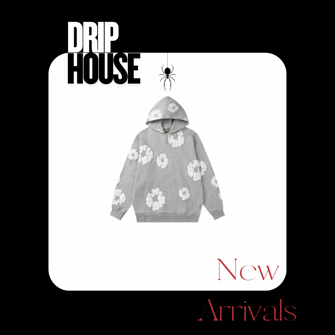 Denim Tears Hoodies
