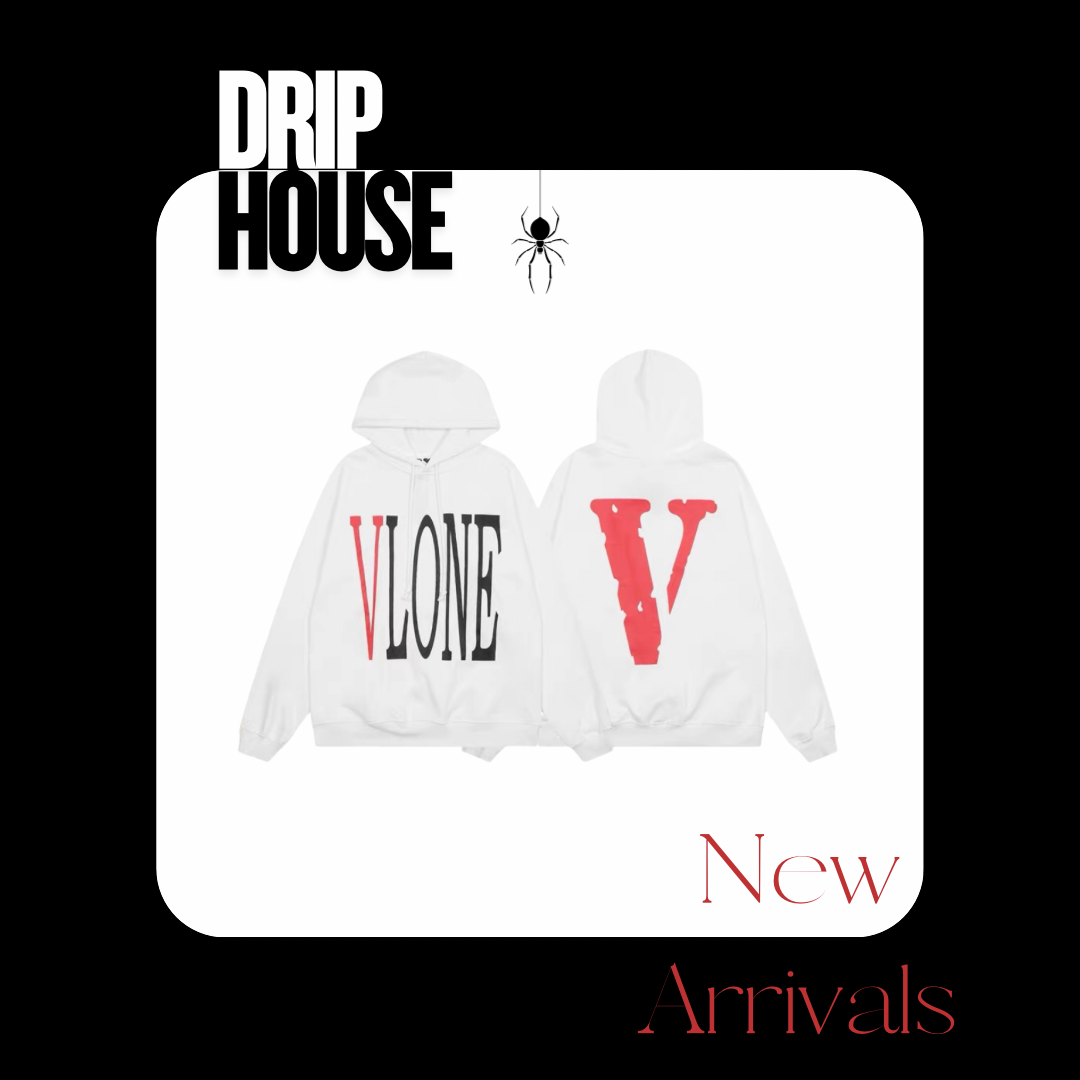 Vlone Hoodies