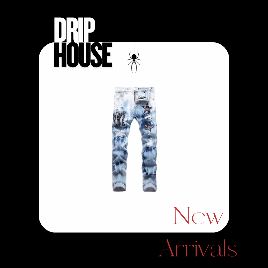 Amiri Jeans