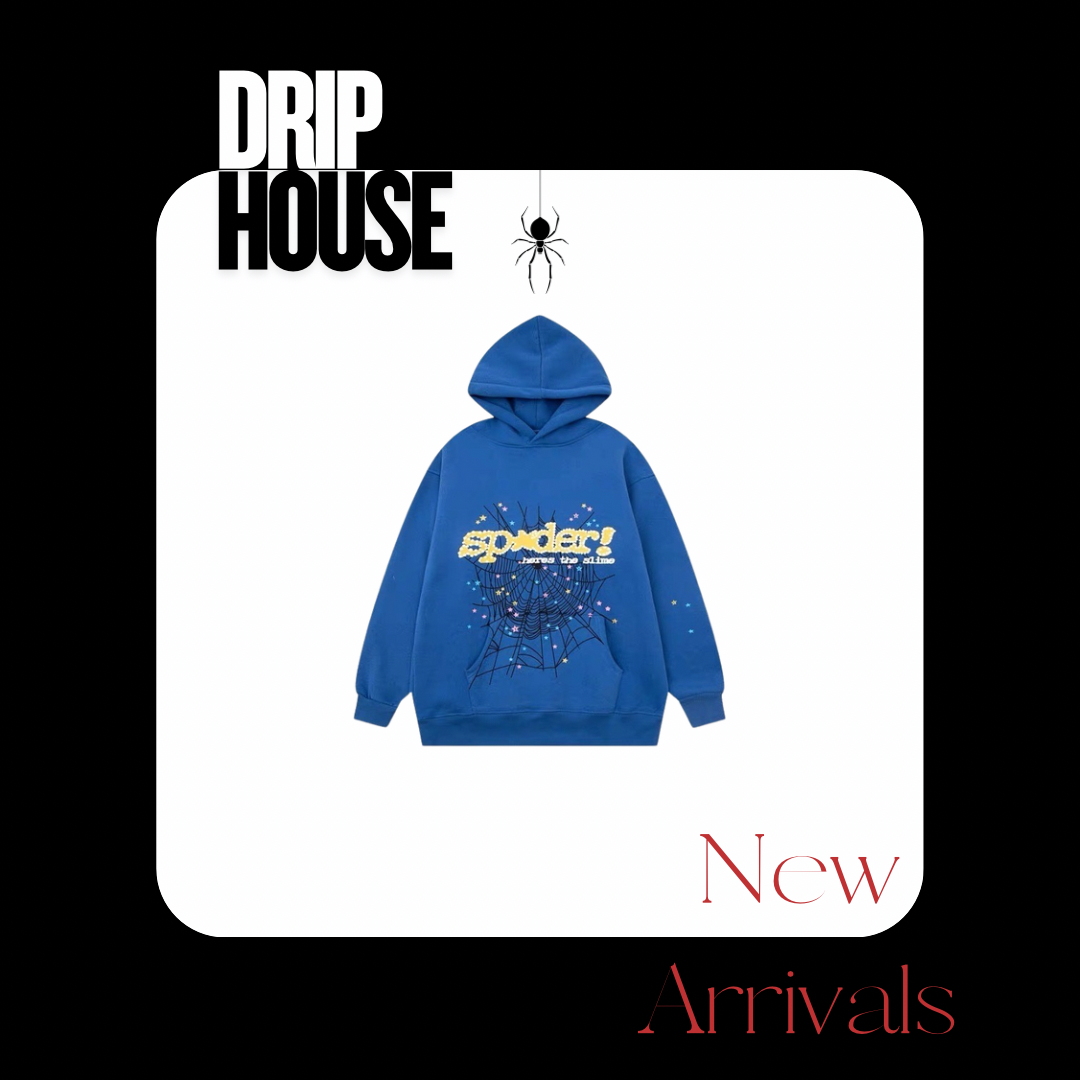 Sp5der Hoodie