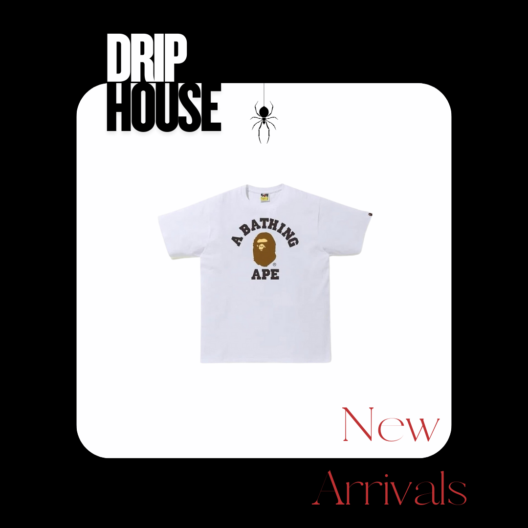 Bathing Ape Tees