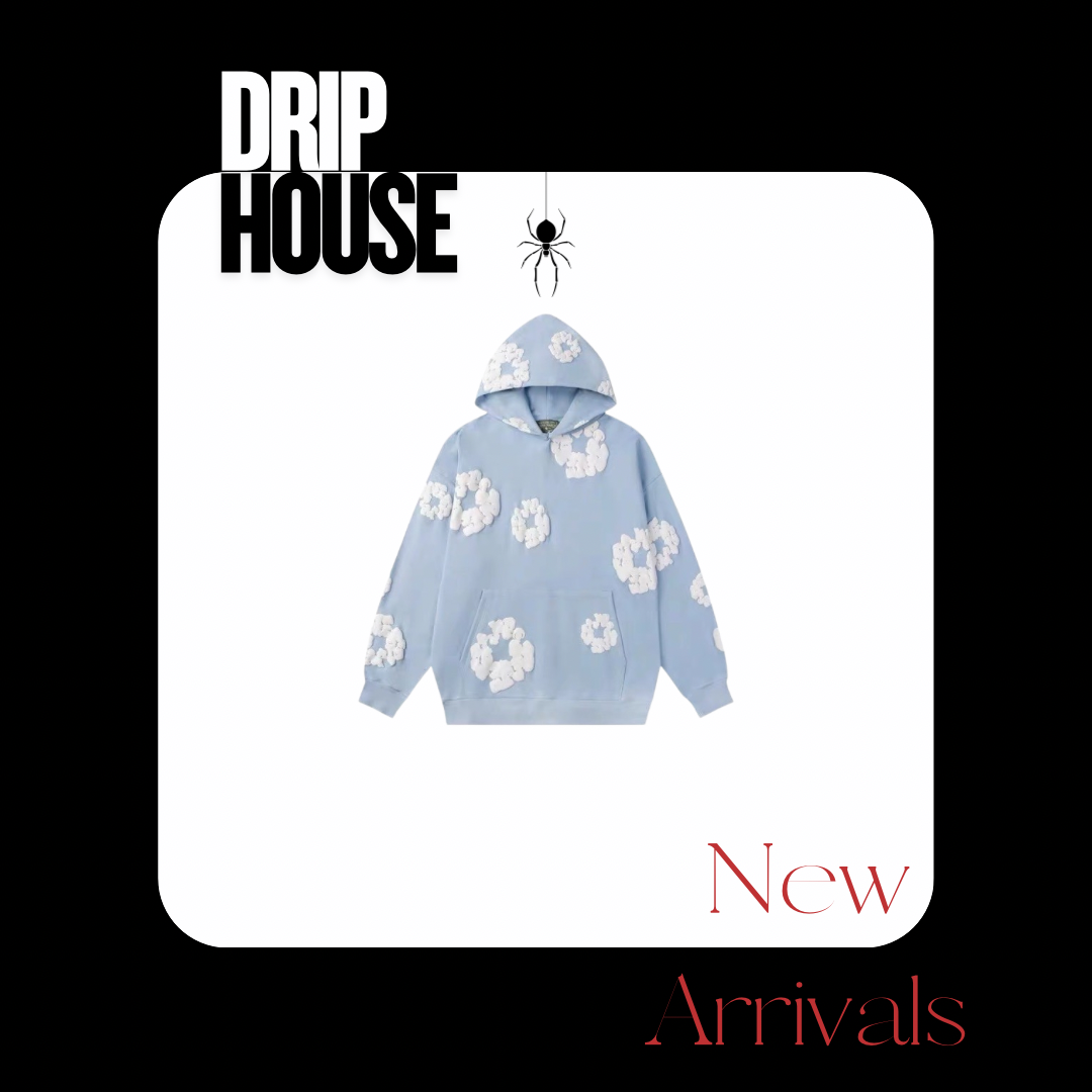 Denim Tears Hoodies