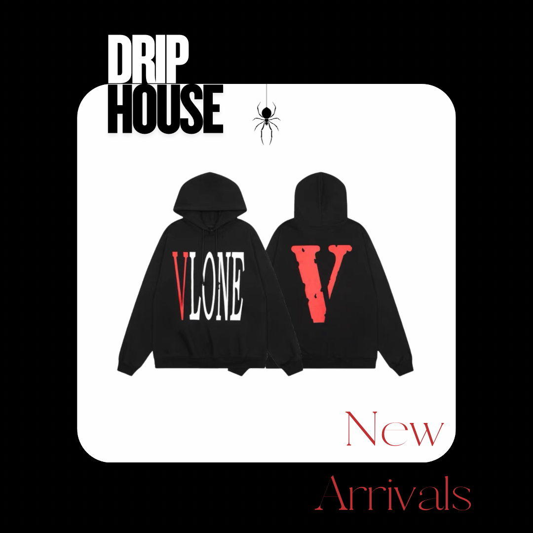Vlone Hoodies