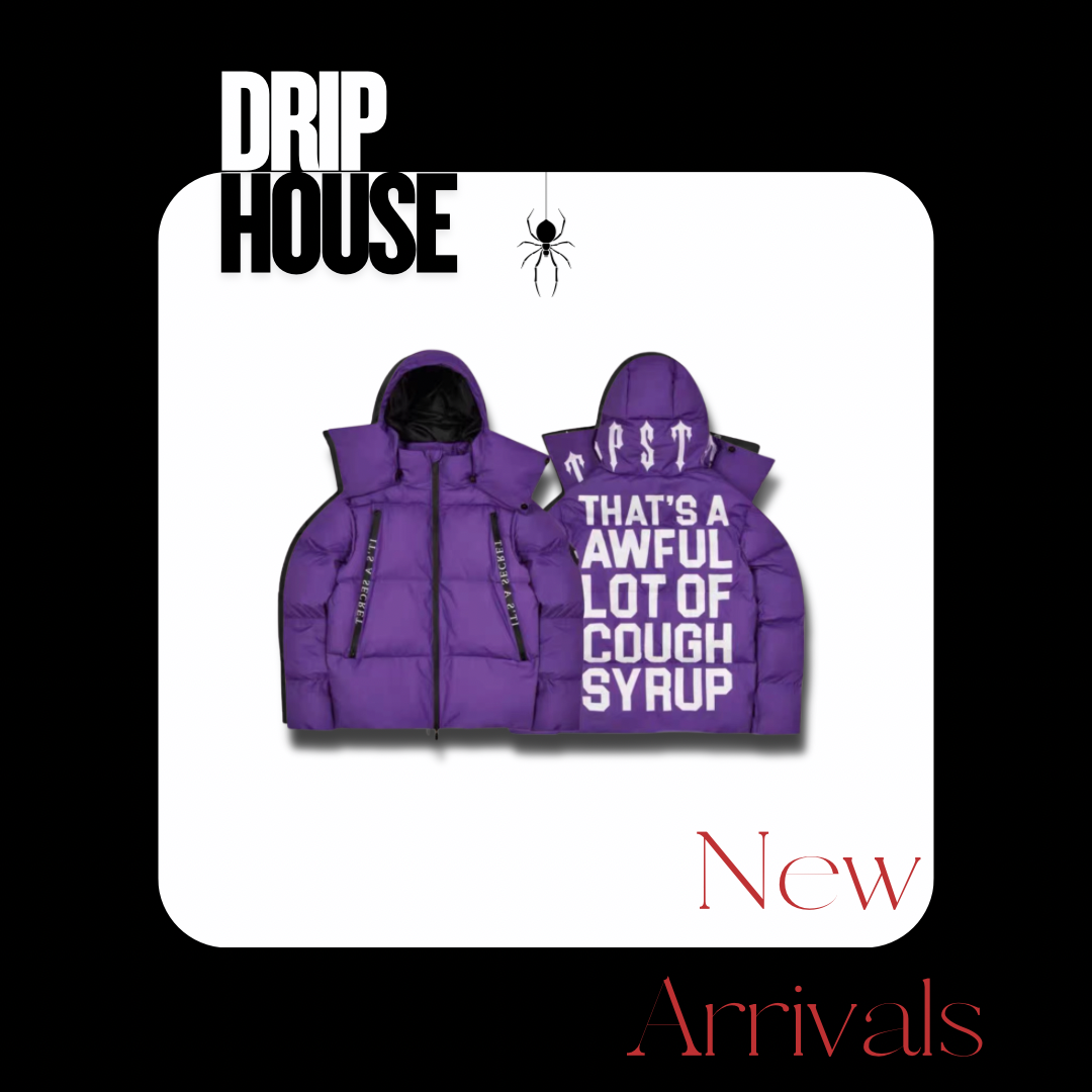 Thats Awful Lot Of Cough Syrup X Trapstar
